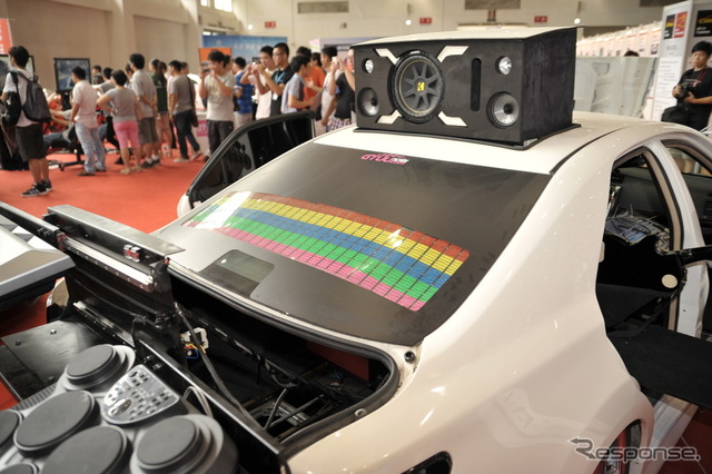 改造マークX