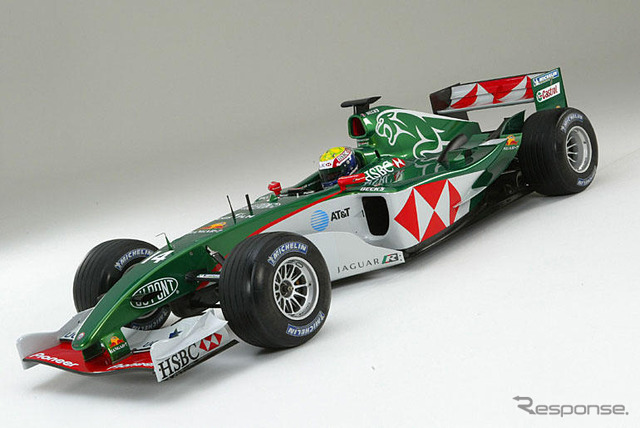 ジャガー&フォード、F1から撤退