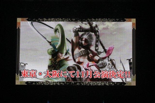 舞台新作やコラボ情報も続々!「バサラ祭2012 ~夏の陣~」レポ(後編)