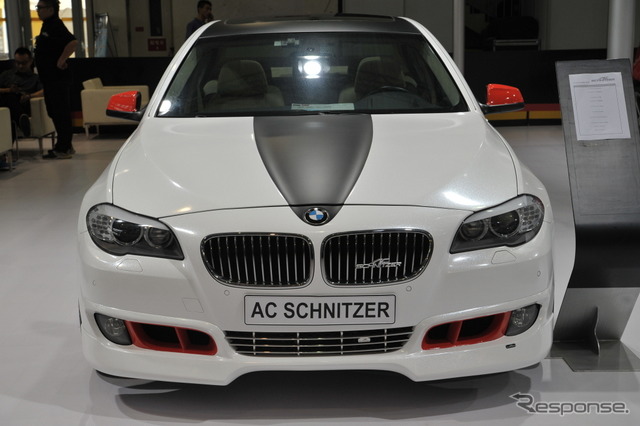 BMW 535i by AC Schnitzer