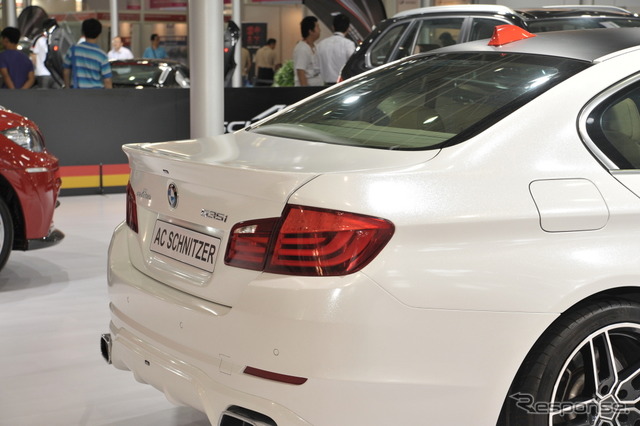 BMW 535i by AC Schnitzer