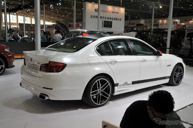 BMW 535i by AC Schnitzer