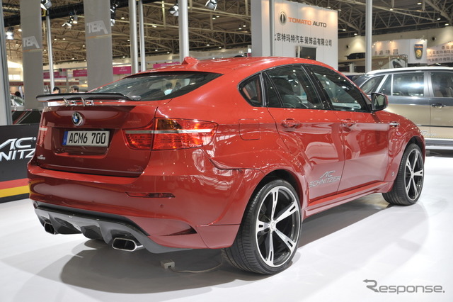 BMW X6 by AC Schnitzer