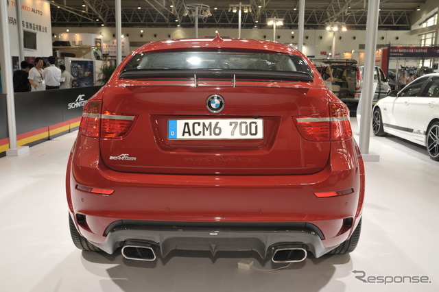 BMW X6 by AC Schnitzer