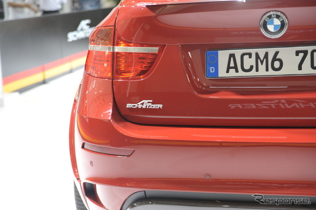 BMW X6 by AC Schnitzer