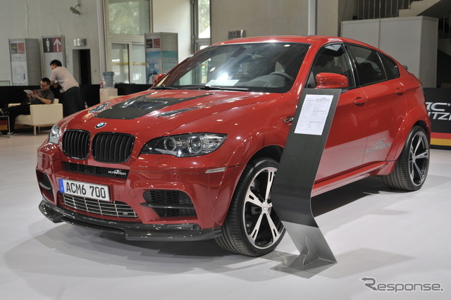 BMW X6 by AC Schnitzer