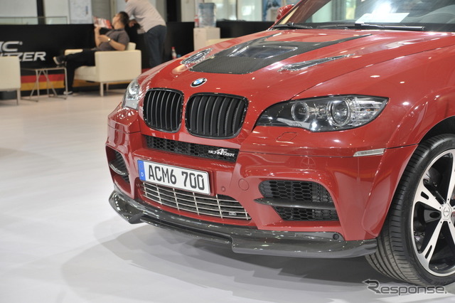 BMW X6 by AC Schnitzer