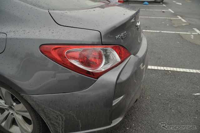 ヒュンダイROHENS COUPE