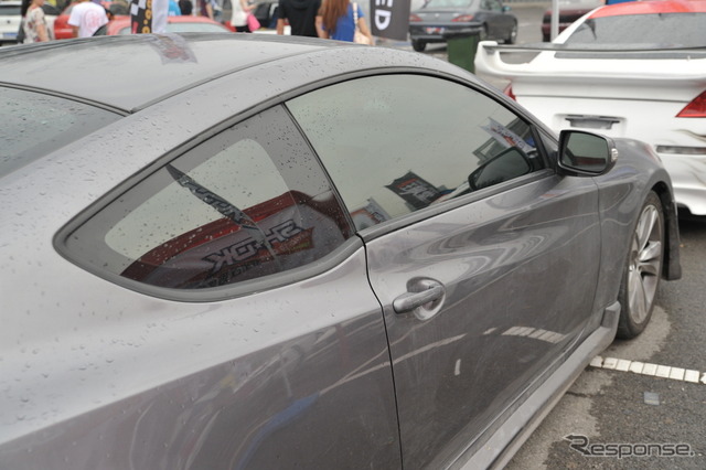 ヒュンダイROHENS COUPE