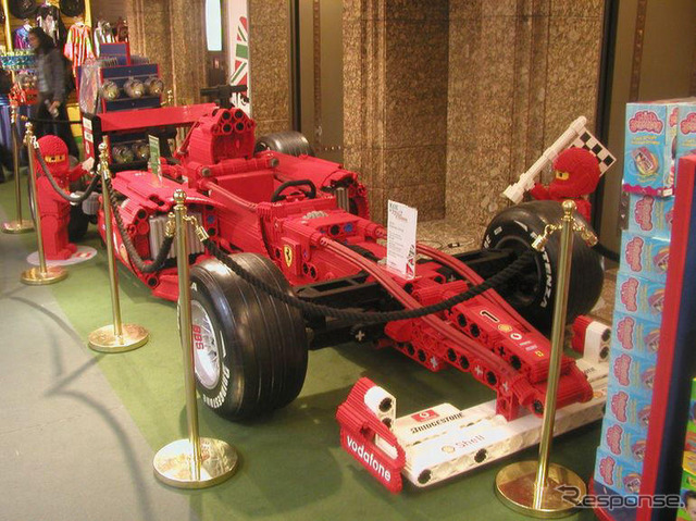 ロンドンのハロッズで“メイド・イン・イタリア”展