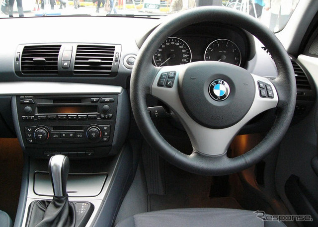 【BMW 1シリーズ発表】コンパクトセグメントに参入