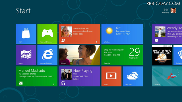 Windows 8