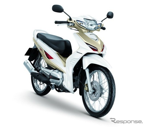 ホンダ・Wave110i AT