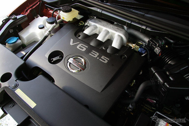 【日産 ムラーノ発表】スペシャリティ・セダンという価値観