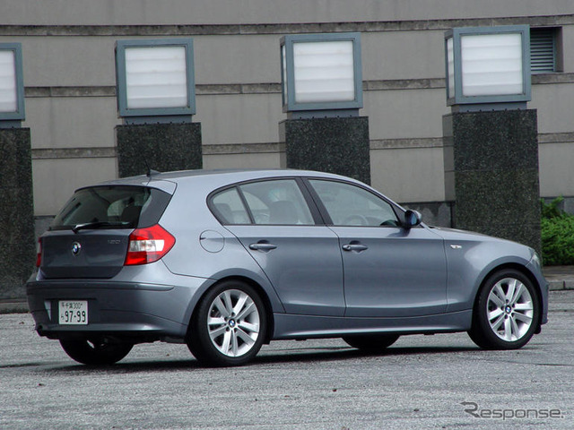 【BMW 1シリーズ発表】パーソナライズ…あなただけのクルマをつくろう