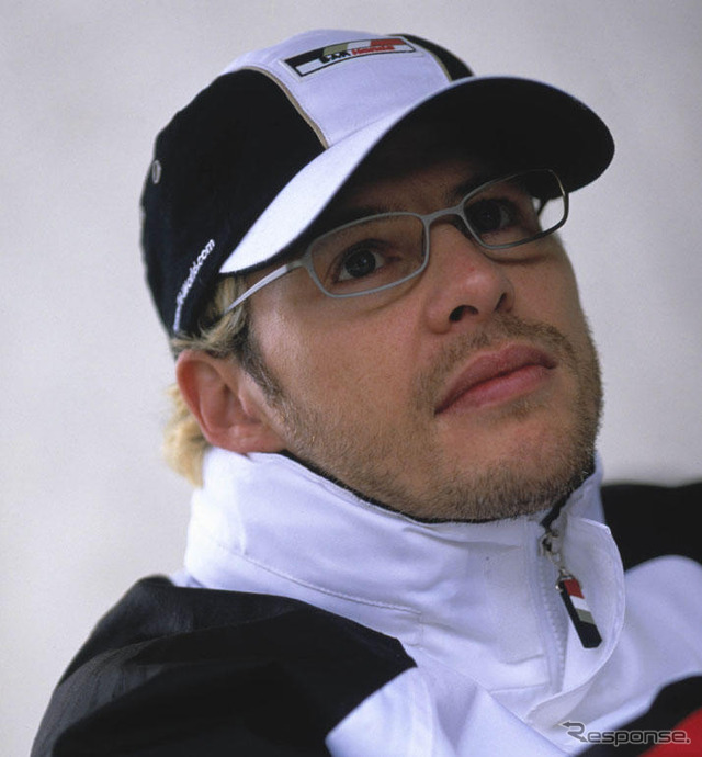 ルノーからF1復帰する元チャンピオン、ビルヌーブ