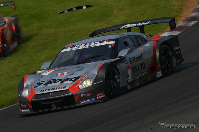 柳田真孝/ロニー・クインタレッリ組の「S Road REITO MOLA GT-R」(参考画像)