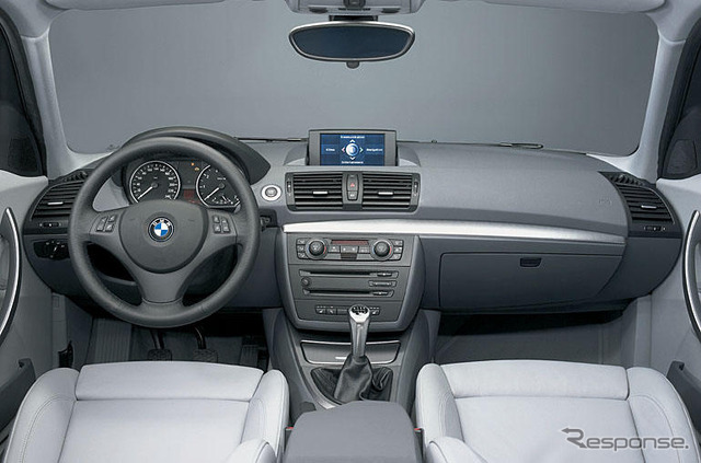 【BMW 1シリーズ発表】なぜ今、なぜ1シリーズなのか
