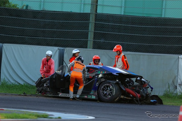 SUPER GT 第5戦 鈴鹿