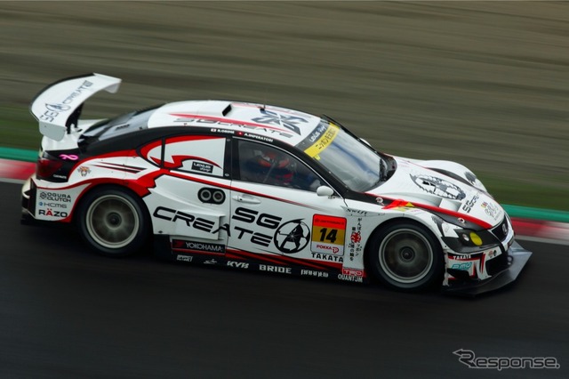 SUPER GT 第5戦 鈴鹿 GT300