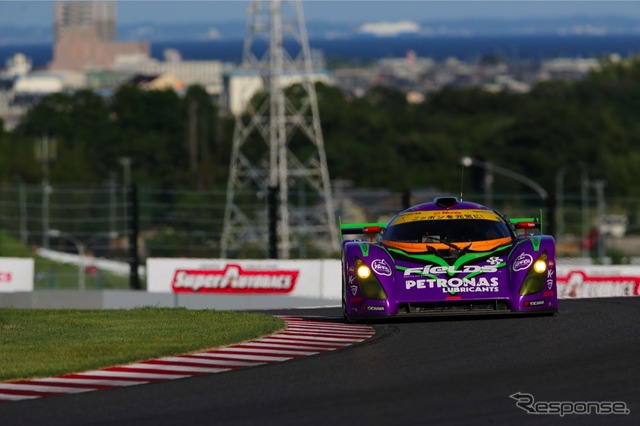 SUPER GT 第5戦 鈴鹿 GT300