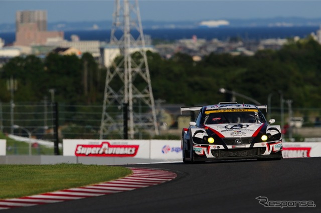 SUPER GT 第5戦 鈴鹿 GT300