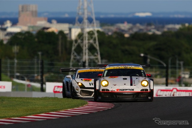 SUPER GT 第5戦 鈴鹿 GT300