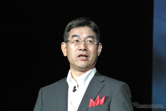 トヨタ自動車製品企画本部・藤田博也チーフエンジニア