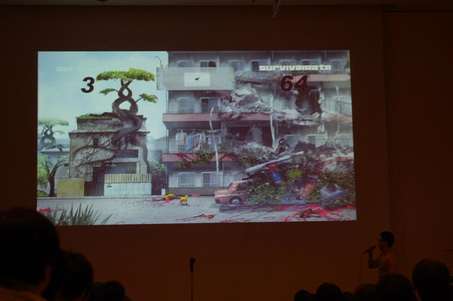 【CEDEC 2012】経験ゼロからでも大ヒット『TOKYO JUNGLE』の制作者が語る、その理由