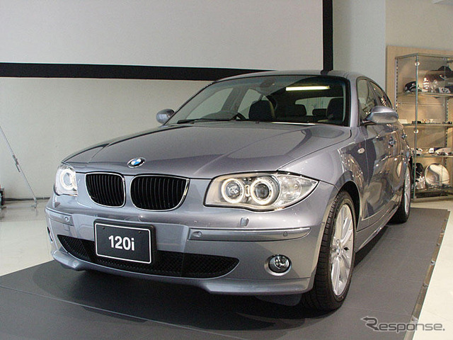 【BMW 1シリーズ発表】写真蔵…BMWの挑戦