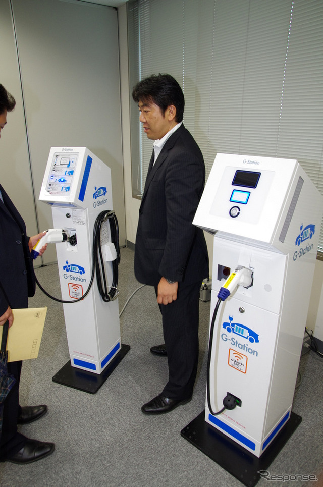 G-station