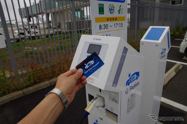 G-station