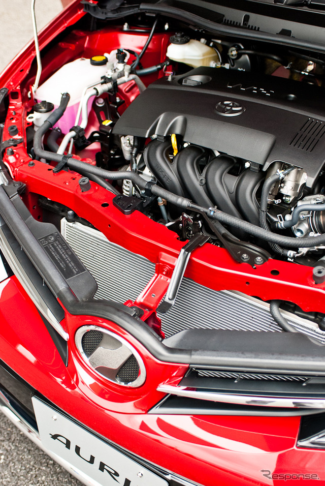 トヨタ オーリス 150X