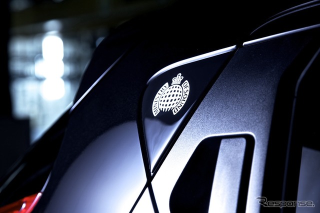 日産ジュークwith Ministry of Sound