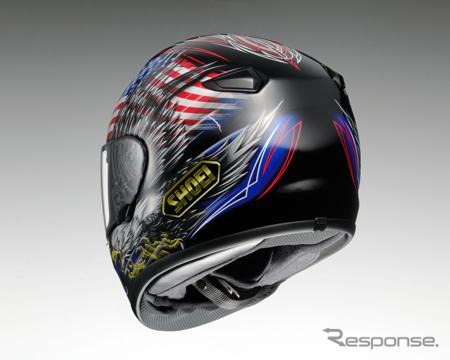 SHOEI QWEST PRESTIGE