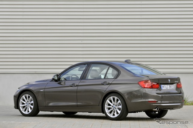 BMW 320d BluePerformance