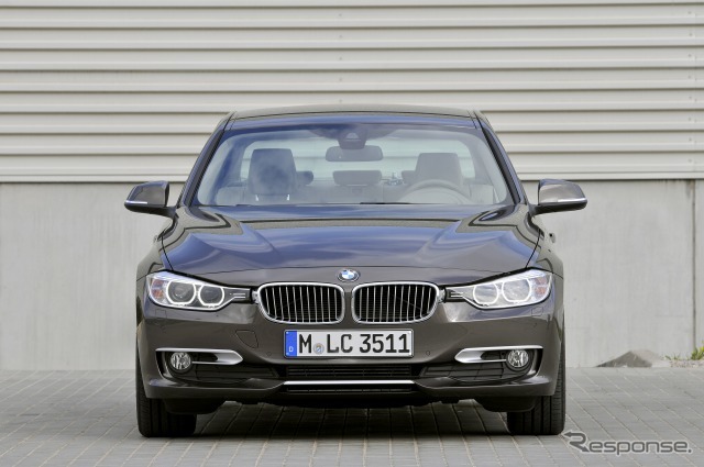 BMW 320d BluePerformance