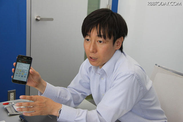 「Google Appsは個人を強化するツールで、ナレッジの共有を重要視するcybozu.comとは考え方が違う」
