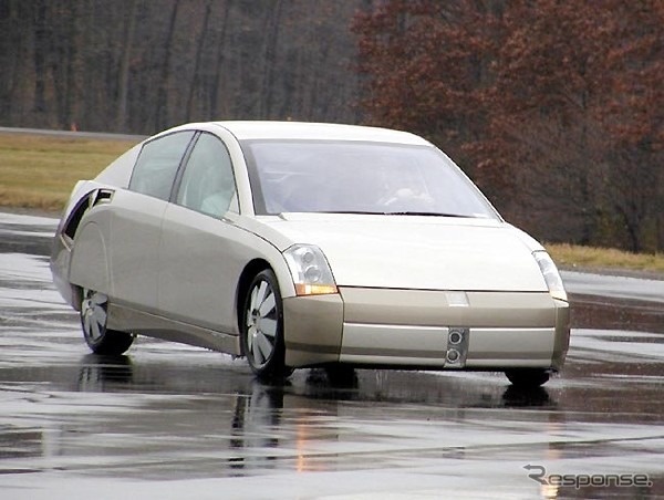 GM『プレセプト』、21世紀のグリーンカー
