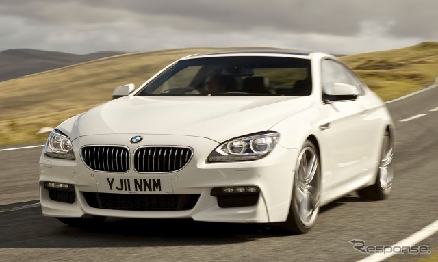 BMW 650iクーペ
