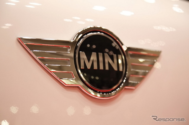 MINI クーパーS クロスオーバー、東京オートスタイル2012