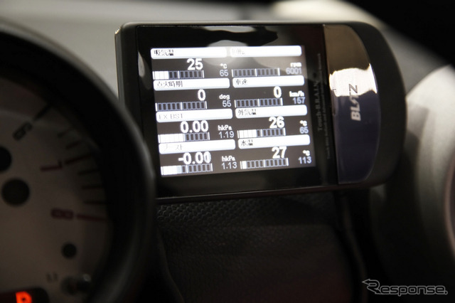 MINI クーパーS クロスオーバー、東京オートスタイル2012