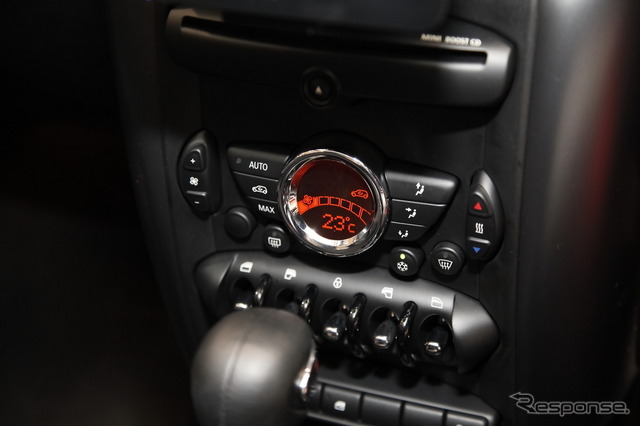 MINI クーパーS クロスオーバー、東京オートスタイル2012