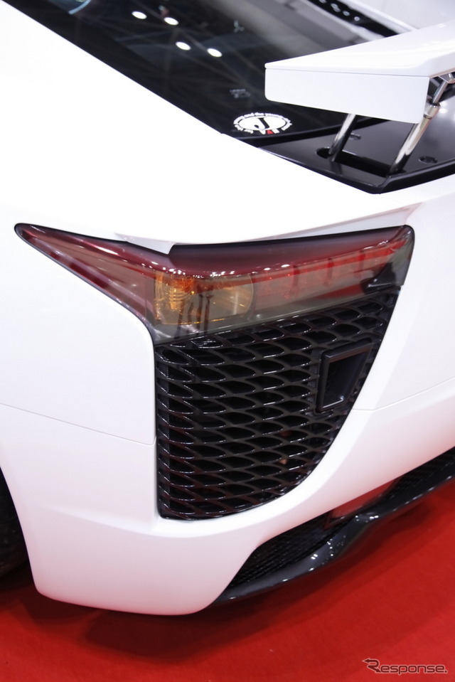 レクサス LFA