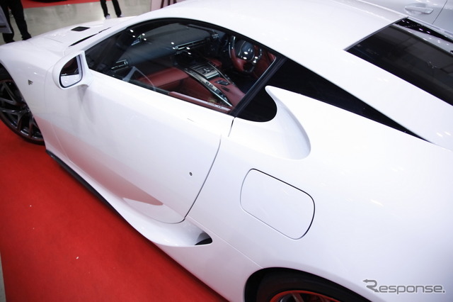 レクサス LFA