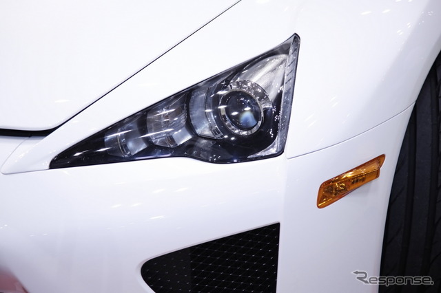 レクサス LFA