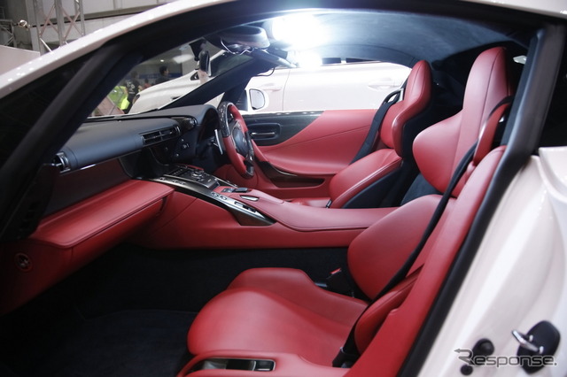 レクサス LFA
