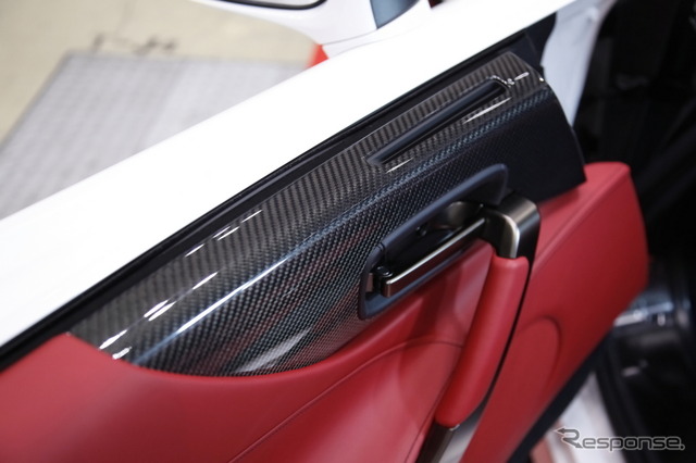 レクサス LFA