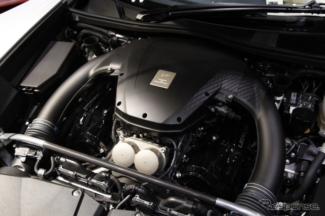 レクサス LFA