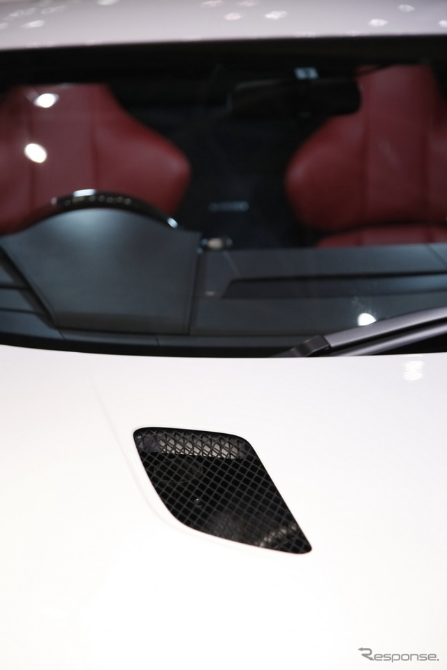 レクサス LFA